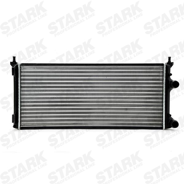 STARK SKRD-0120262: Radiator, racire motor Aluminiu, fara termostat
