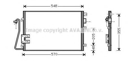 PRASCO RT5275D: Condensator, climatizare cu uscator