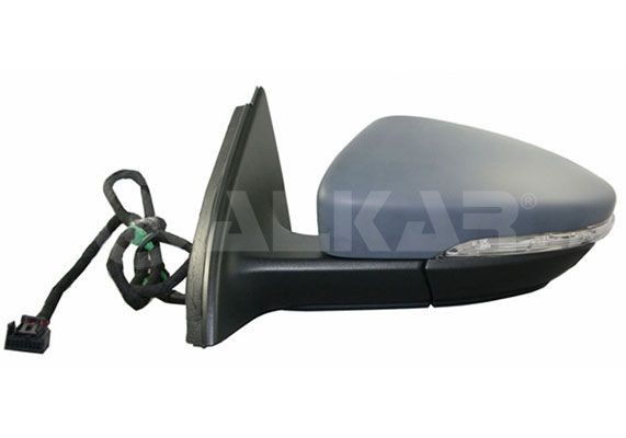 ALKAR 6143163: Oglinda exterioara stanga, electric