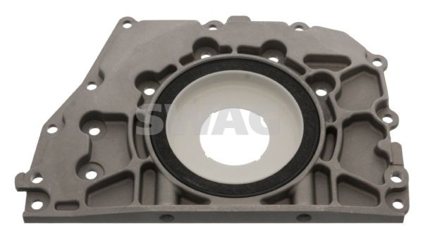 SWAG 30 94 7196: Simering, arbore cotit PTFE (politetraflouretilen), cu flansa