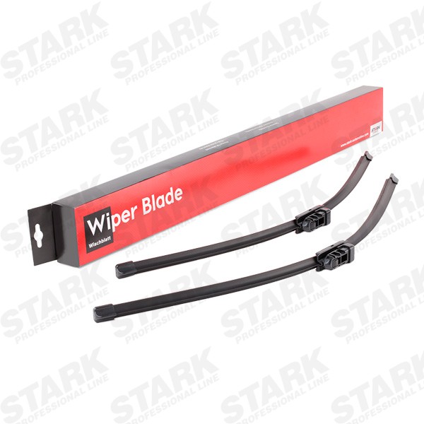 STARK SKWIB-0940056: Stikla tīrītāja slotiņa priekšā, 680mm