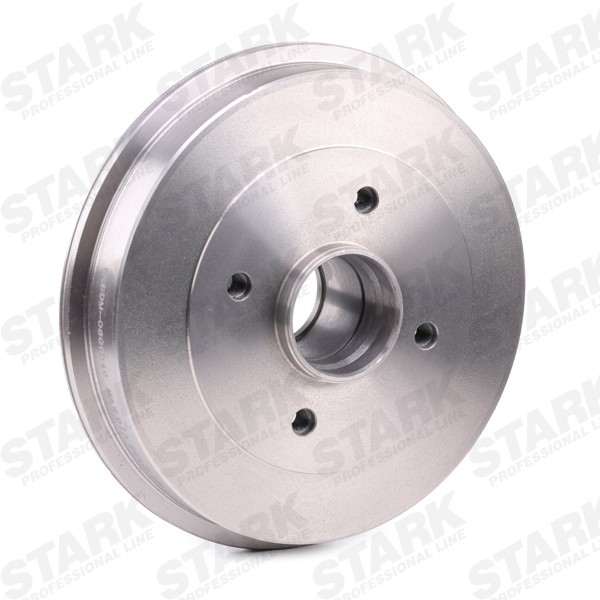 STARK SKBDM-0800049: Piduritrummel Tagasild, 203mm, 247mm, ilma integreeritud rattalaagrita, ilma ABS- anduriteta