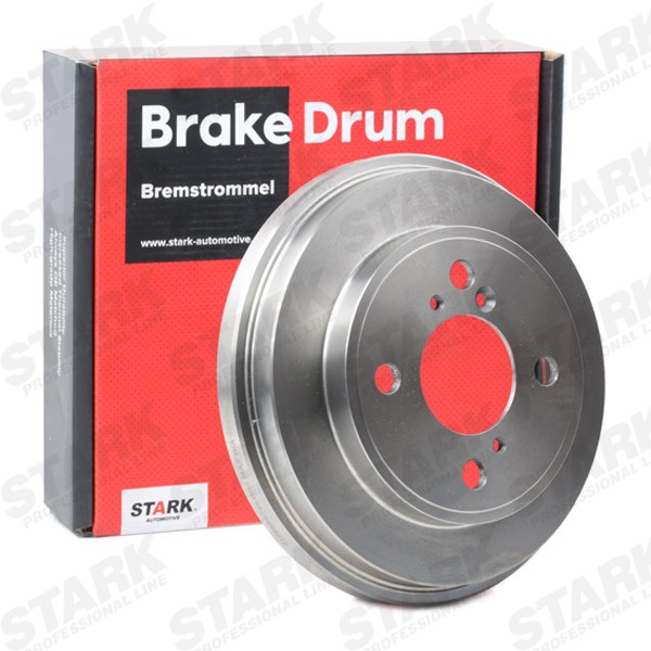 STARK SKBDM-0800061: Piduritrummel Tagasild, 232,0mm