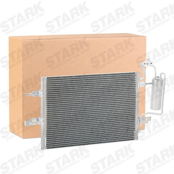 STARK SKCD-0110152: Kondensaator, kliimaseade koos kuivatiga
