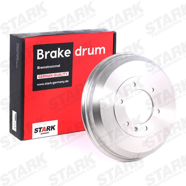 STARK SKBDM-0800085: Piduritrummel Tagasild, 295mm, 339,5mm