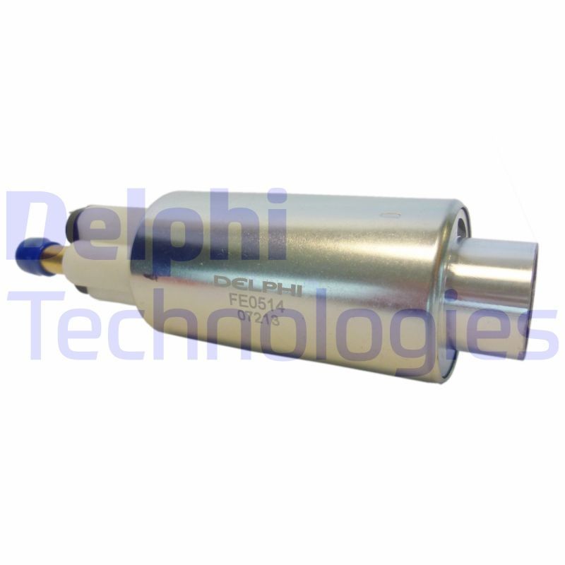 DELPHI FE0514-11B1: Kuro siurblys elektr., su tarpikliais / sandarikliais, be tarpiklio / sandariklio, be slėgio jutiklio
