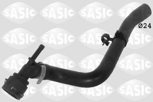SASIC 3406088: Jahutusvoolik keskel paremal