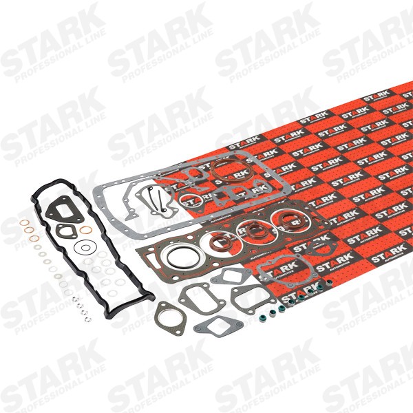 STARK SKGSC-0510044: Tihendikomplekt, silindripea ilma silindripeatihendita, koos klapihülsitihendusega