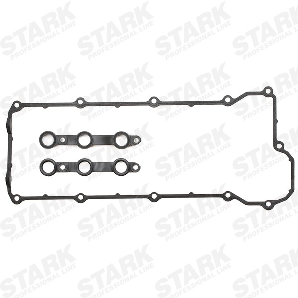 STARK SKGSR-0490044: Set garnituri, Capac supape cu inel de cauciuc