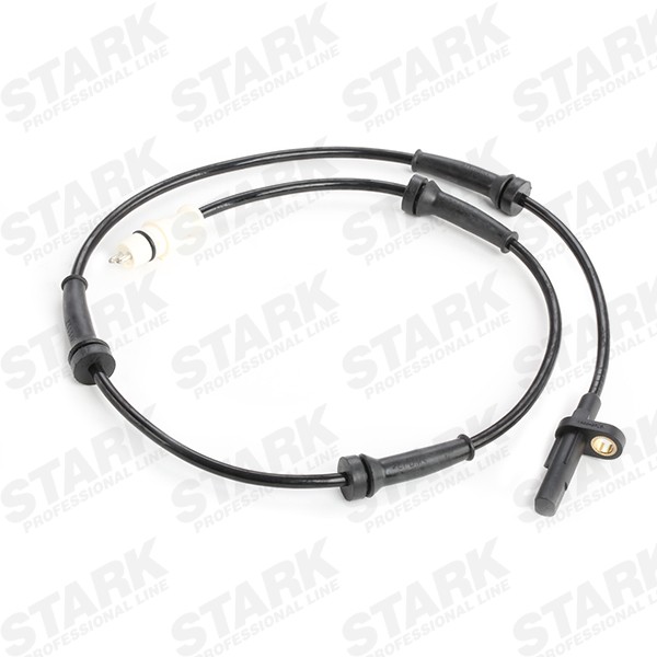 STARK SKWSS-0350102: Andur, rattapöörete arv Tagasild mõlemapoolselt, 945mm