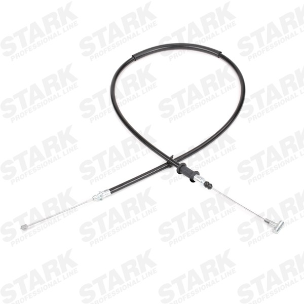 STARK SKCPB-1050021: Tross, seisupidur taga, 1485/1168mm, 1485/1168mm