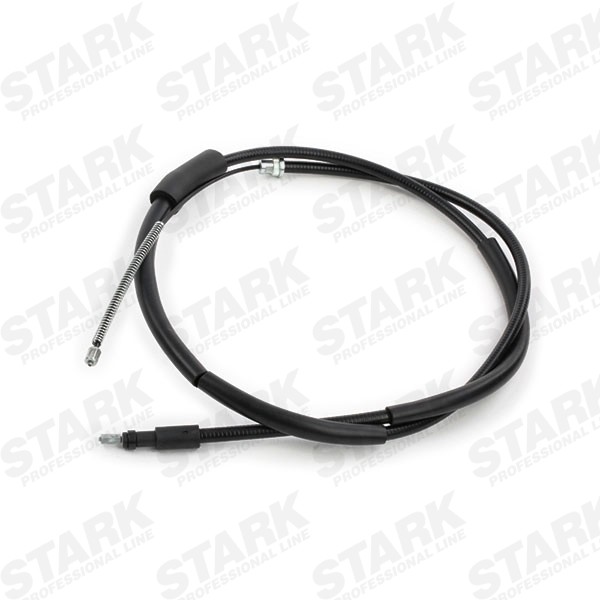 STARK SKCPB-1050046: Tross, seisupidur taga vasakul, 1690mm