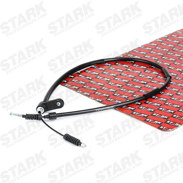 STARK SKCPB-1050050: Handbromsvajer till höger bak, 1196mm, 920mm