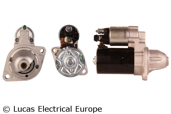 LUCAS ELECTRICAL LRS02298: Starter 1,2kW