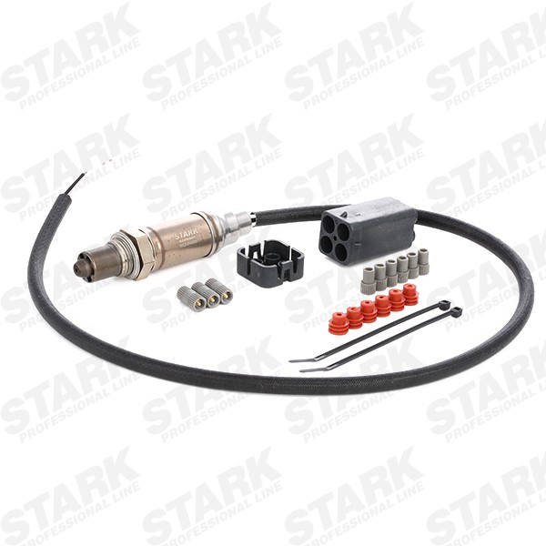 STARK SKLS-0140309: Sonda lambda con abrazadera de cables, sin conector