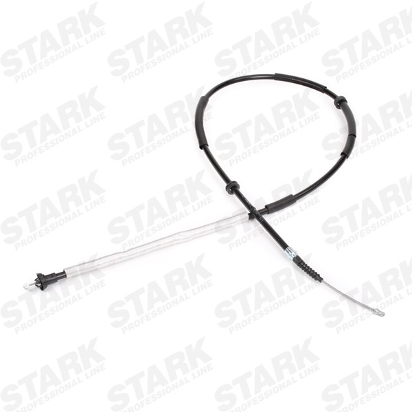 STARK SKCPB-1050108: Tross, seisupidur taga paremal, 1472/1668mm, 1472/1668mm