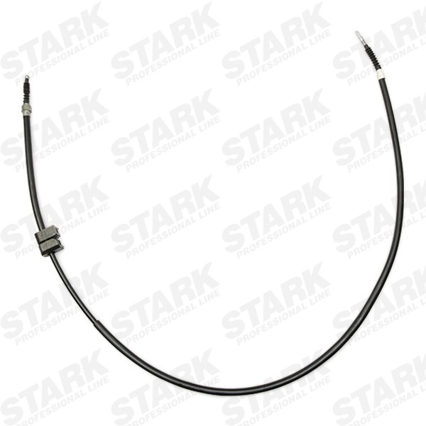STARK SKCPB-1050119: Cablu, frana de parcare spate dreapta, 1676/1503mm, 1676/1503mm
