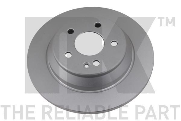 NK 3133130: Disc de frână Ř: 300mm, plin, Ř: 300mm, acoperit (cu un strat protector)