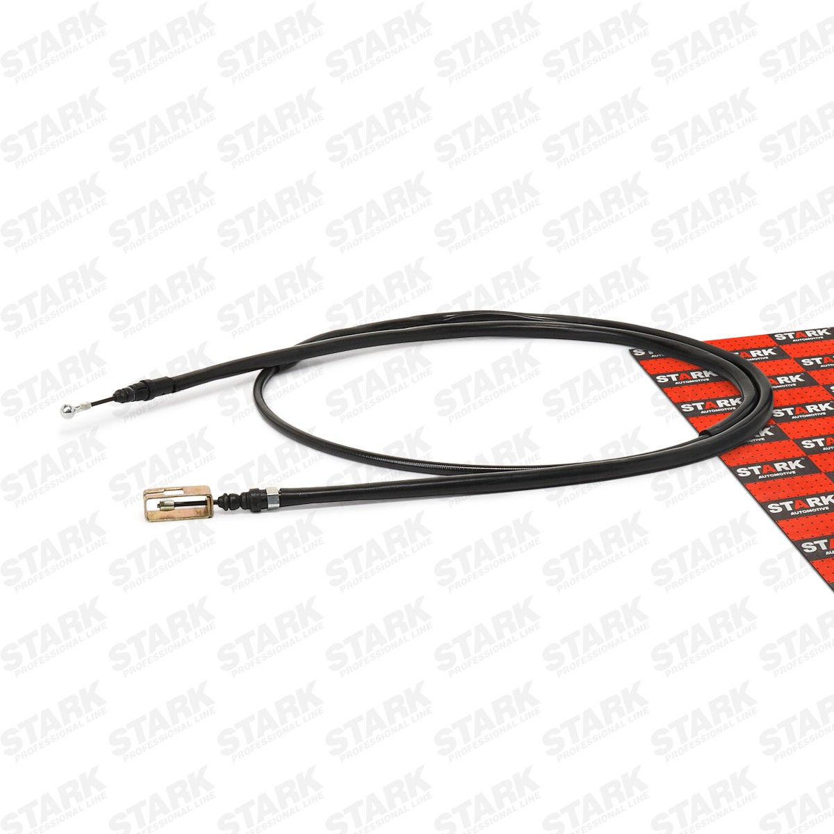 STARK SKCPB-1050143: Tross, seisupidur taga paremal, 2360/2220mm, 2360/2220mm
