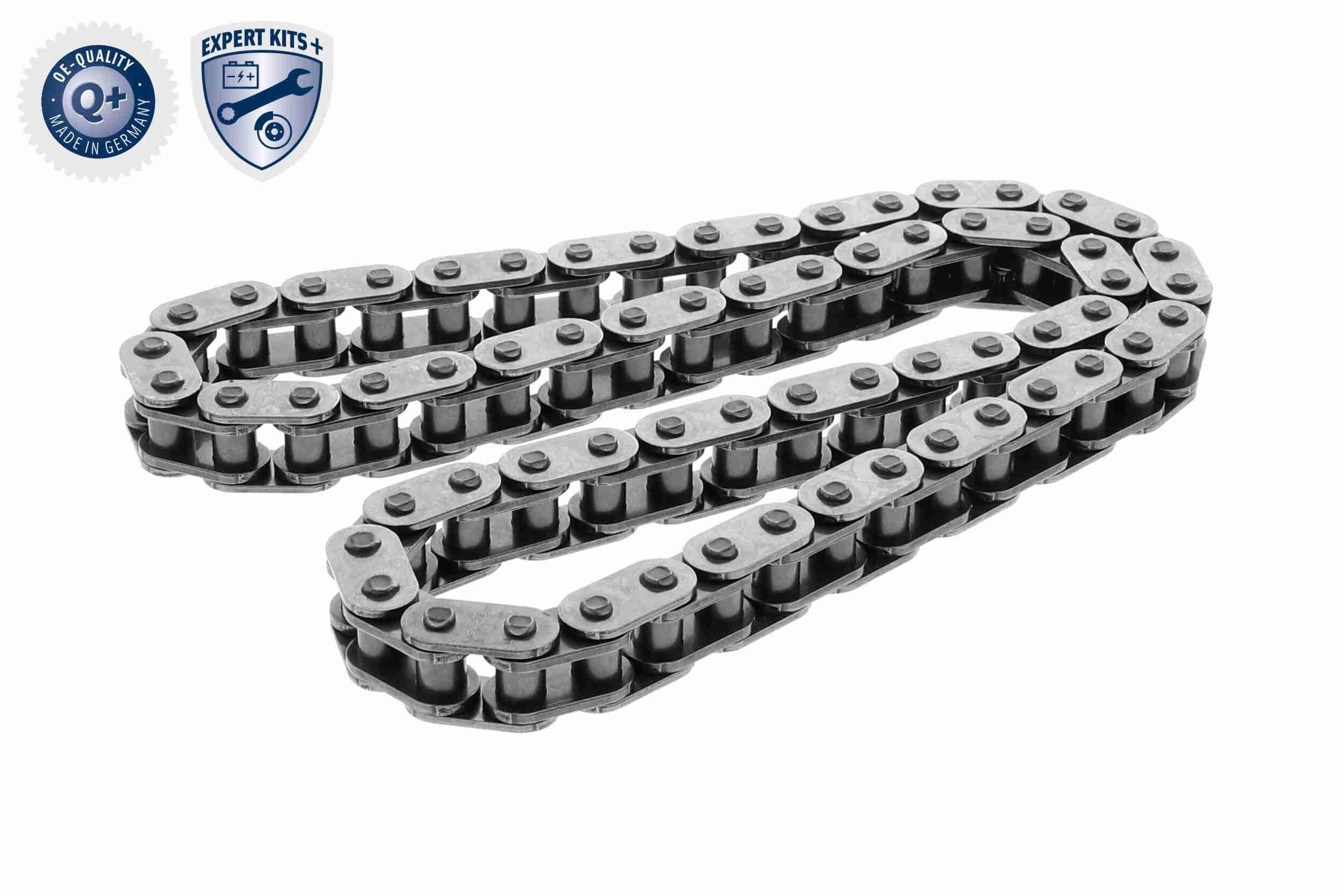 VAICO V10-3339: Kett, õlipumbavedu Q+, original equipment manufacturer quality MADE IN GERMANY