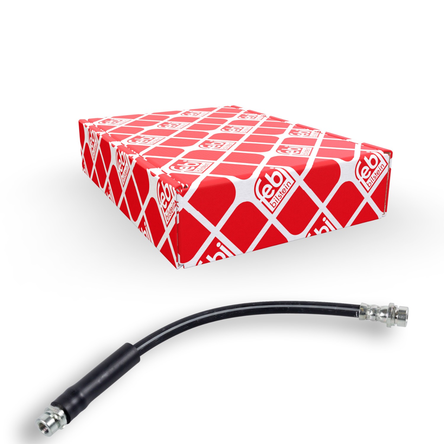 FEBI BILSTEIN 46188: Pidurivoolik Tagasild vasakul, Tagasild paremal, 325mm