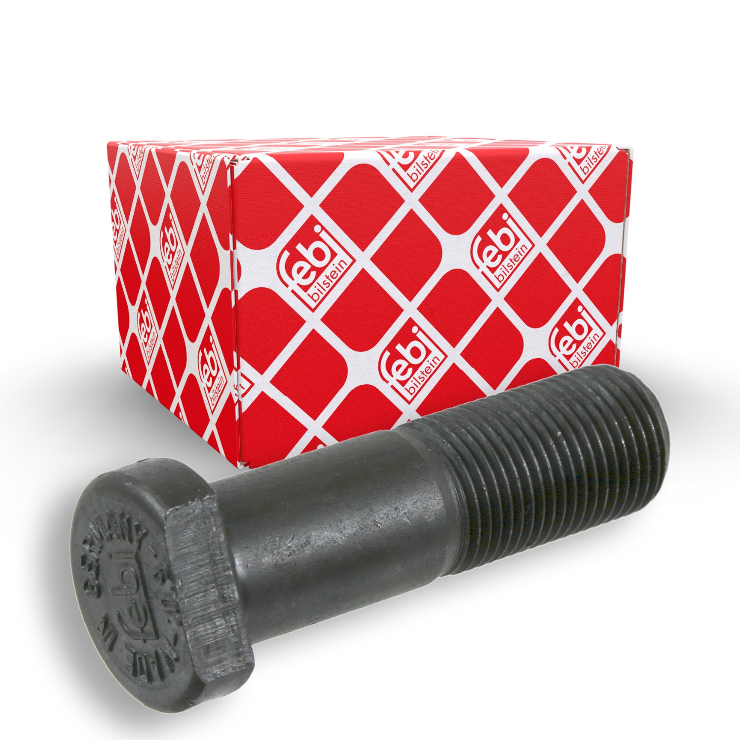FEBI BILSTEIN 46612: Bolt roata punte fata