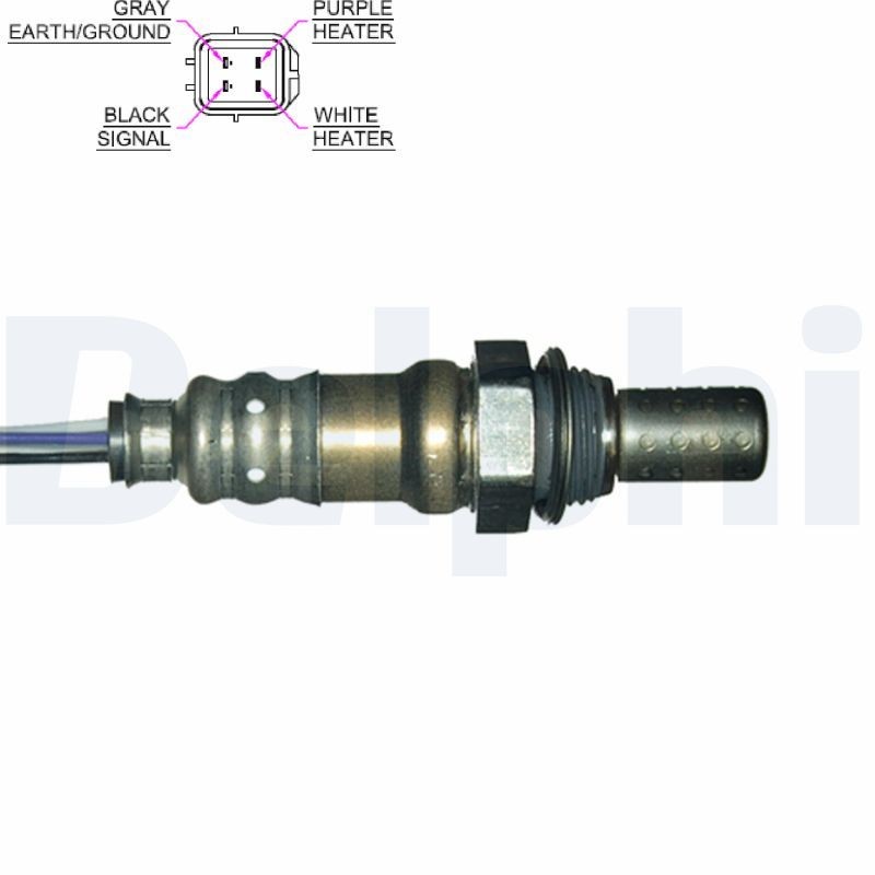 DELPHI ES20170-12B1: Lambda andur