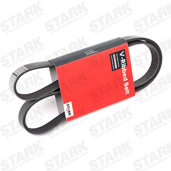 STARK SKPB-0090005: Soonrihm 1250mm, Ribide arv: 6