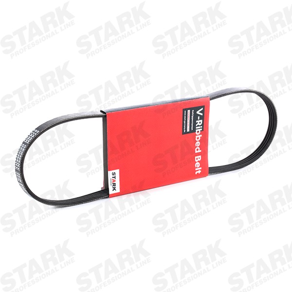 STARK SKPB-0090015: Soonrihm 845mm, Ribide arv: 4
