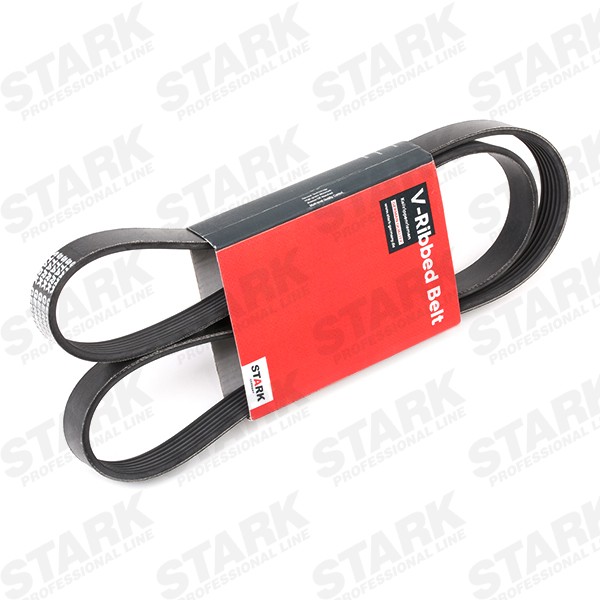 STARK SKPB-0090027: Soonrihm 1388mm, Ribide arv: 6
