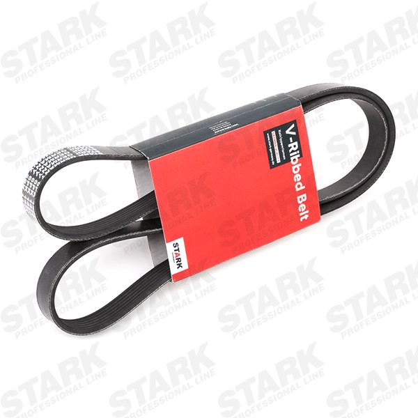 STARK SKPB-0090029: Soonrihm 1420mm, Ribide arv: 6