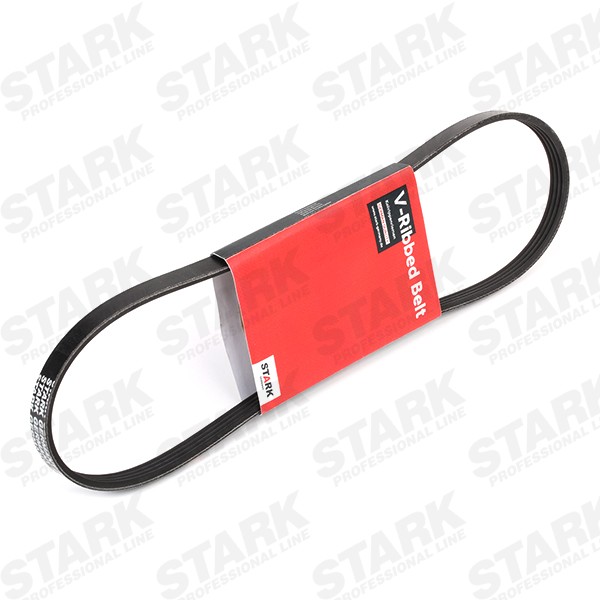 STARK SKPB-0090034: Soonrihm 875,0mm, Ribide arv: 4
