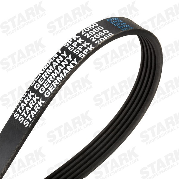 STARK SKPB-0090040: Soonrihm 2060mm, Ribide arv: 5