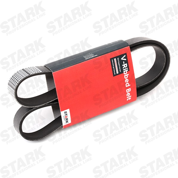 STARK SKPB-0090046: Soonrihm 1225mm, Ribide arv: 8