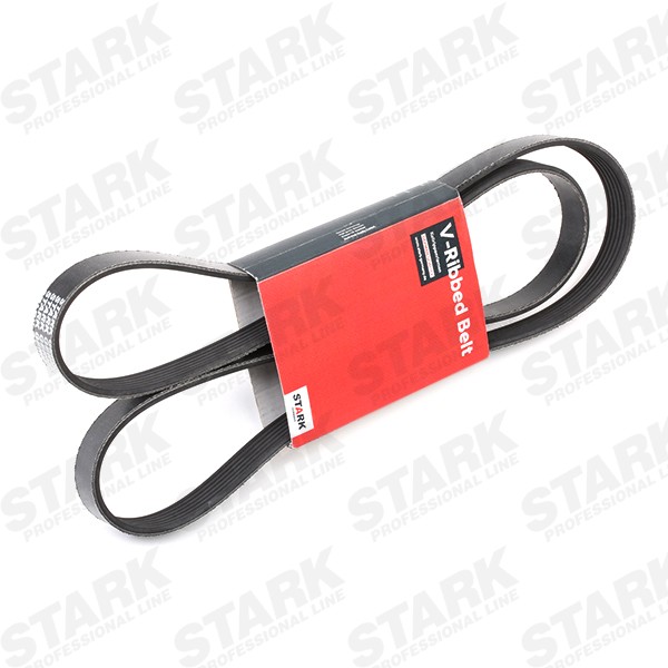 STARK SKPB-0090060: Soonrihm 1625mm, Ribide arv: 6