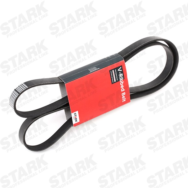 STARK SKPB-0090072: Soonrihm 1685mm, Ribide arv: 6