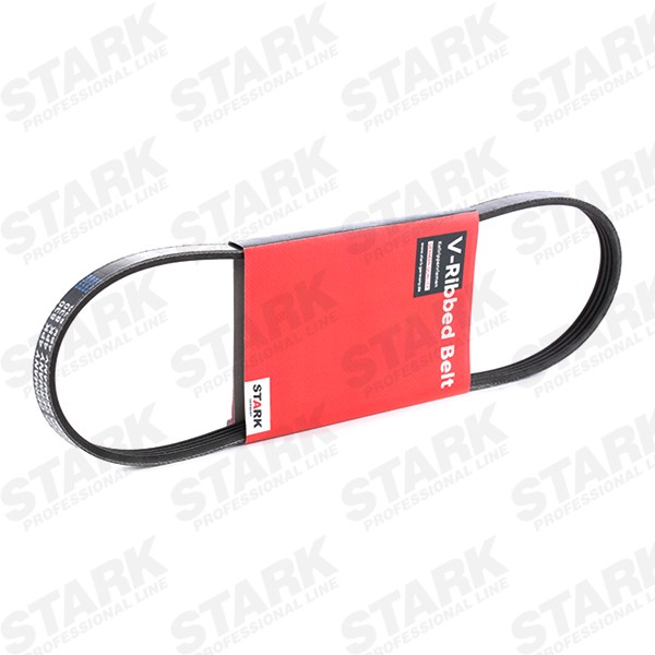 STARK SKPB-0090090: Soonrihm 830mm, Ribide arv: 4, CST1248