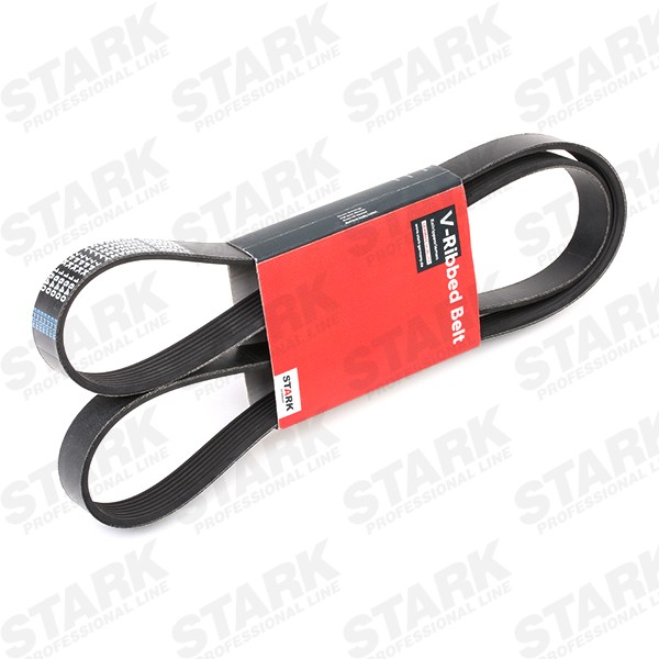 STARK SKPB-0090130: Soonrihm 1640mm, Ribide arv: 7