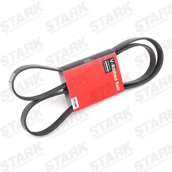 STARK SKPB-0090141: Soonrihm 1693mm, Ribide arv: 6