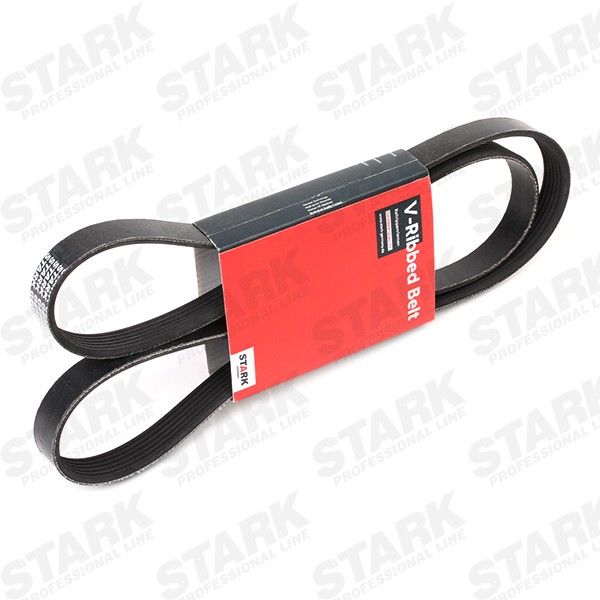 STARK SKPB-0090176: Soonrihm 1520mm, Ribide arv: 6