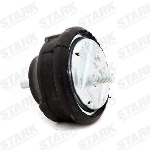 STARK SKEM-0660042: Paigutus, Mootor paremal, Kumm