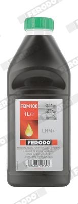 FERODO FBM100: Pidurivedelik