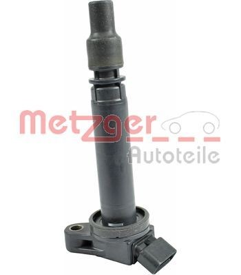 METZGER 0880425: Süütepool 12V, 4-poolsus, OE-part