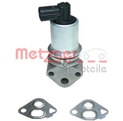 METZGER 0892211: EGR-klapp koos tihendiga, OE-part