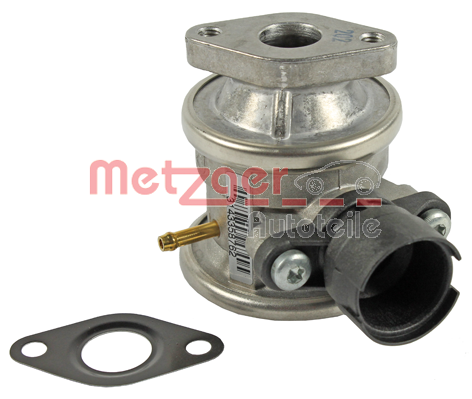 METZGER 0892223: Supapa, pompa sistem aer secundar OE-part