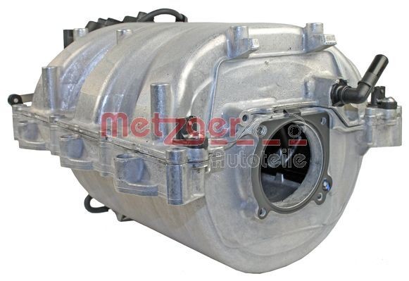 METZGER 2100011: Galerie admisie cu element de ajustare, OE-part