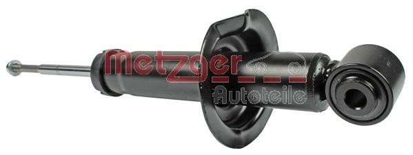 METZGER 2340394: Amortizor puntea spate, presiune gas, Amortizor suport arc