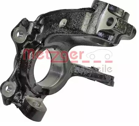 METZGER 58088602: Articulatie directie, suspensie roata Axa fata dreapta