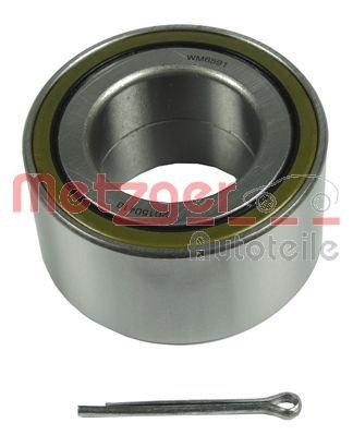 METZGER WM 6591: Set rulment roata