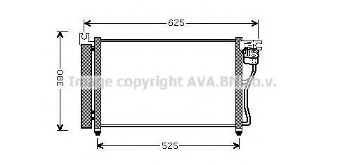 PRASCO HY5164D: Condensator, climatizare cu uscator